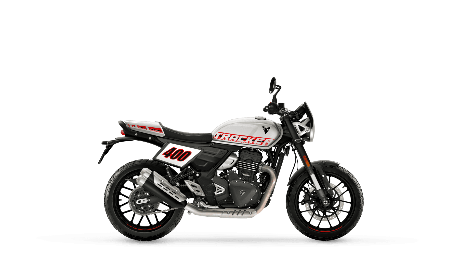 Tracker 400