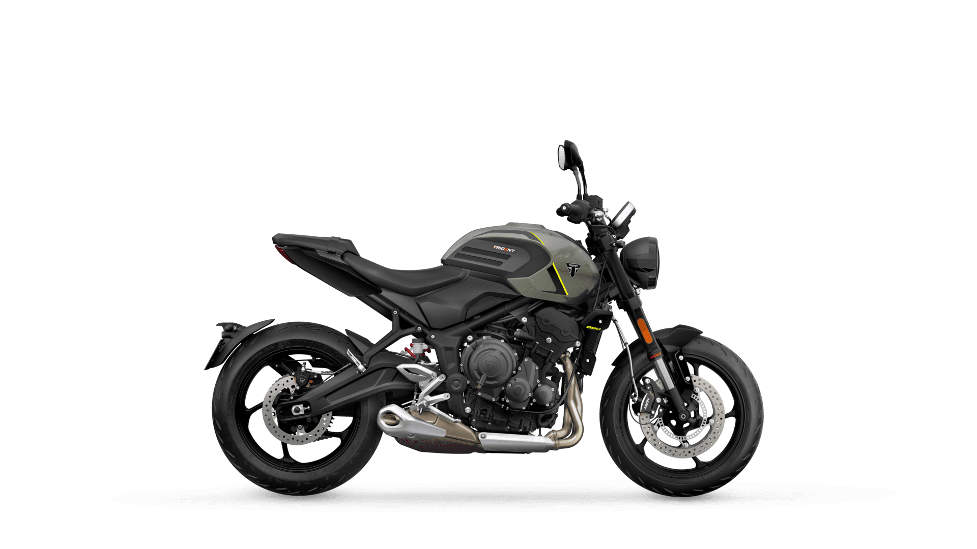 Trident 660