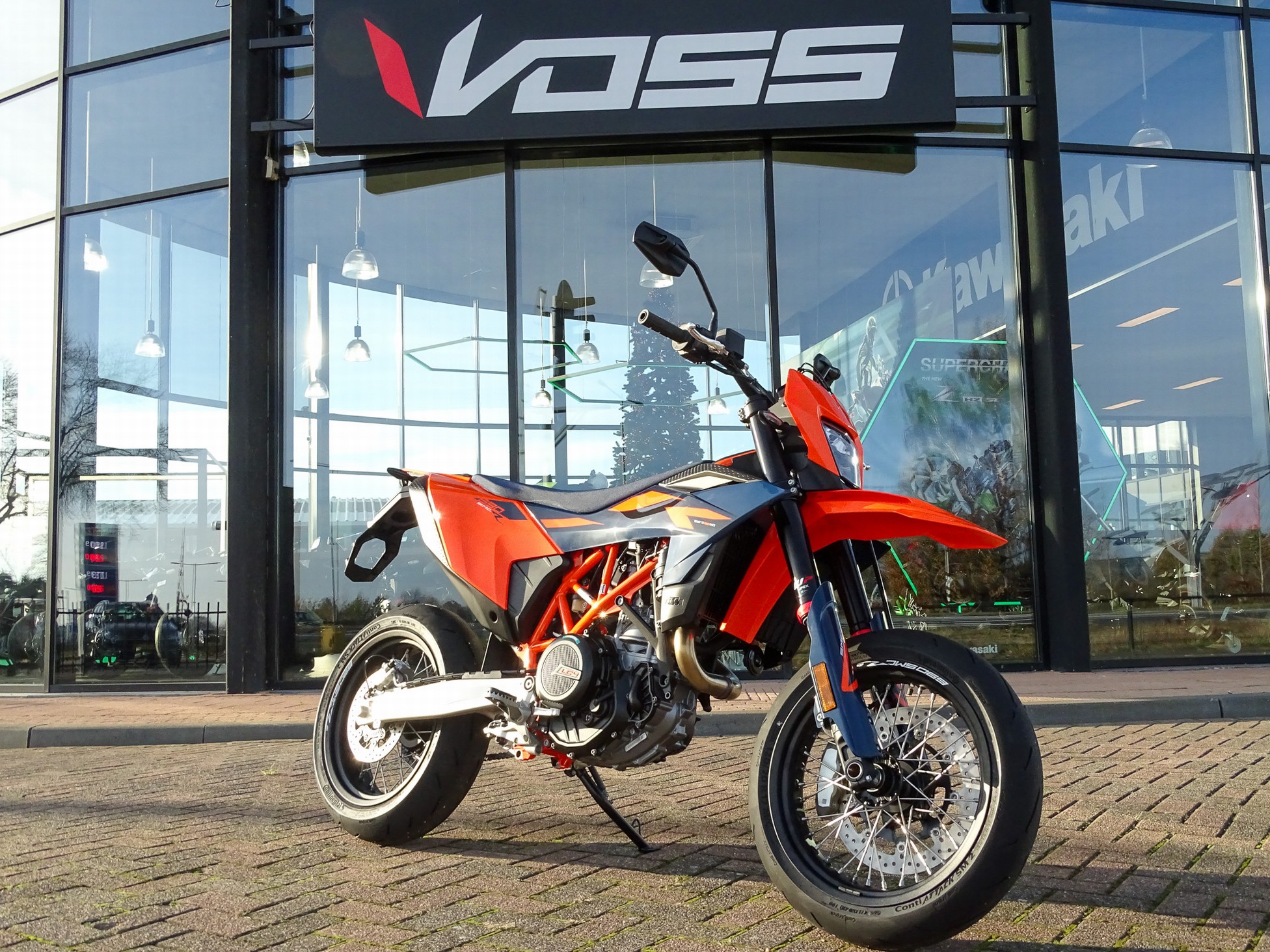 KTM 690 SMC R