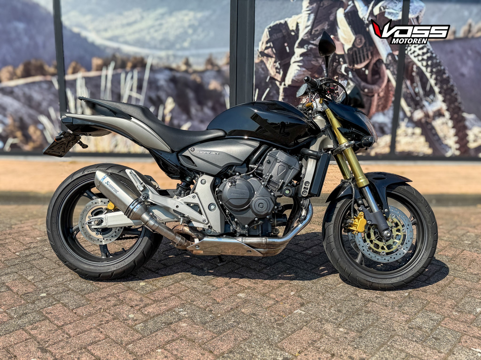 Honda CB600F