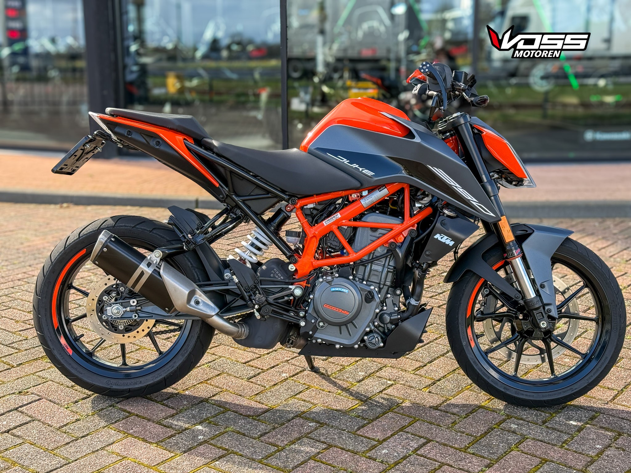 KTM 390 DUKE