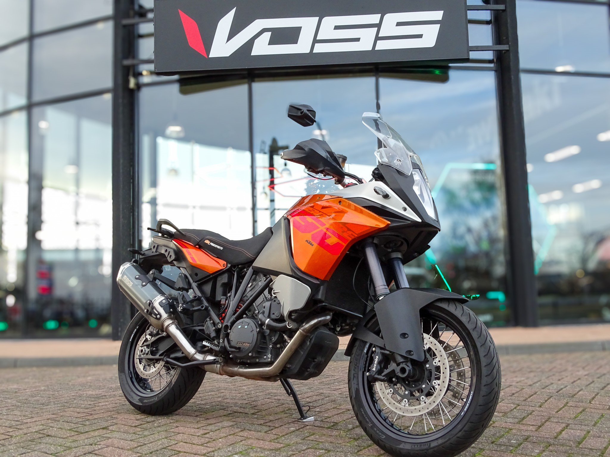 KTM 1190 ADVENTURE