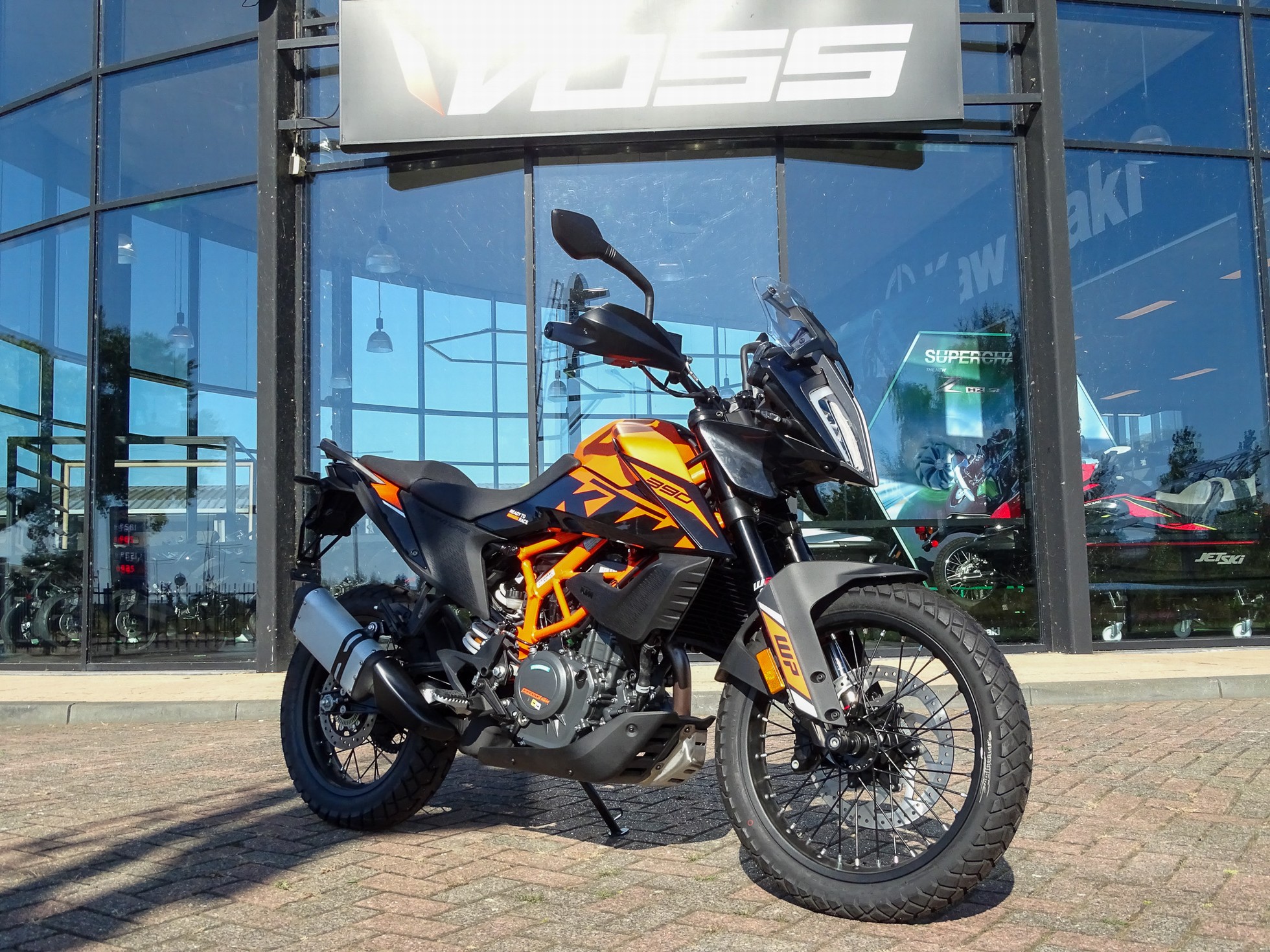 KTM 390 ADVENTURE SW