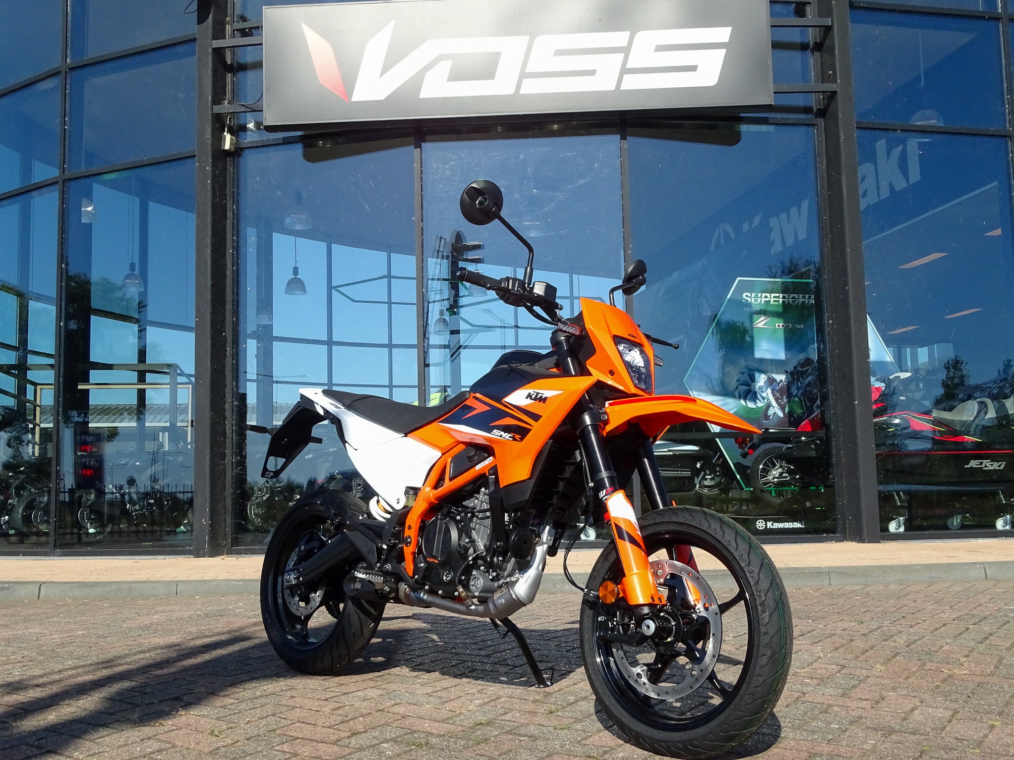 KTM 125 SMC R