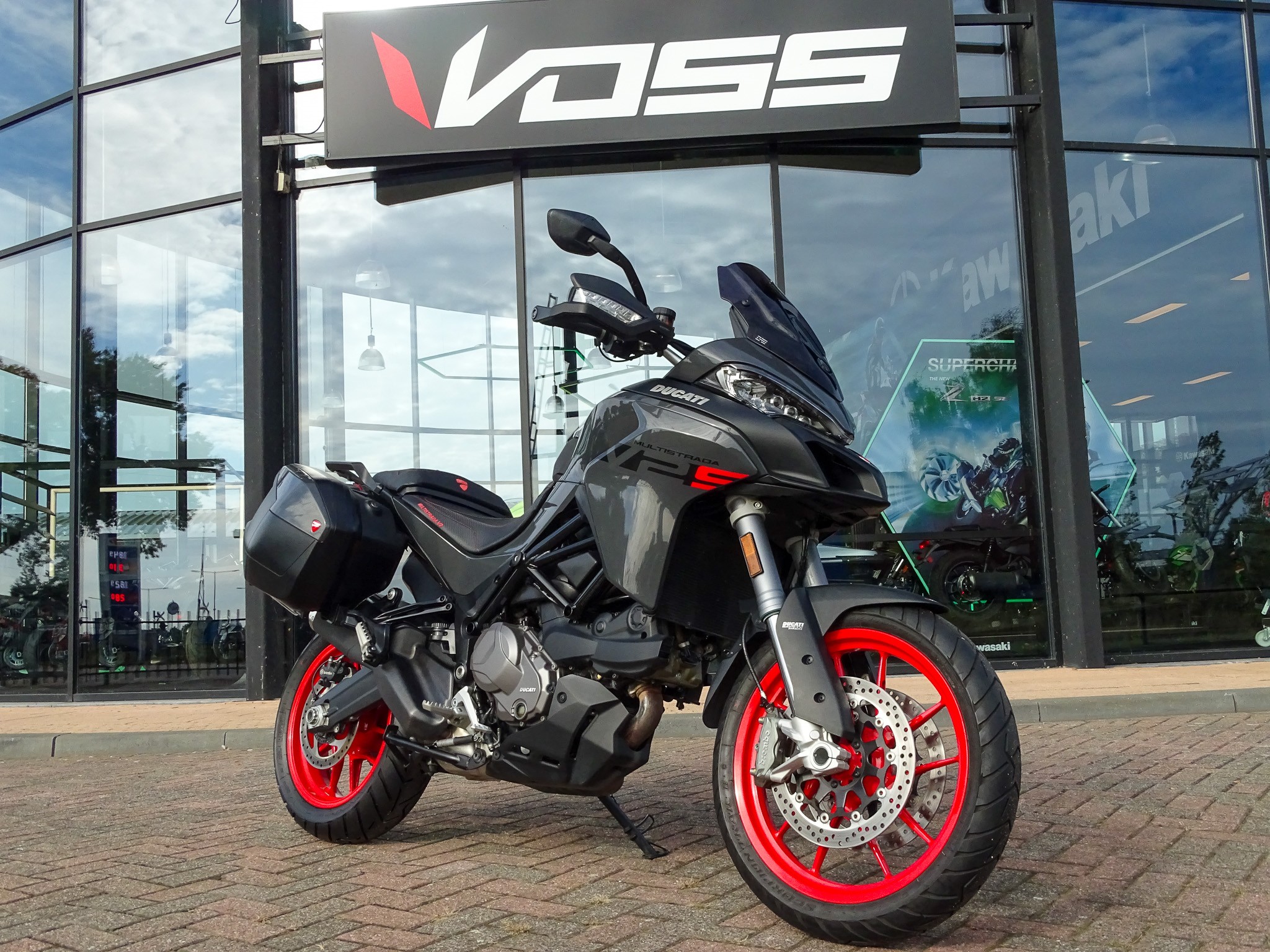 Ducati MULTISTRADA V2 S