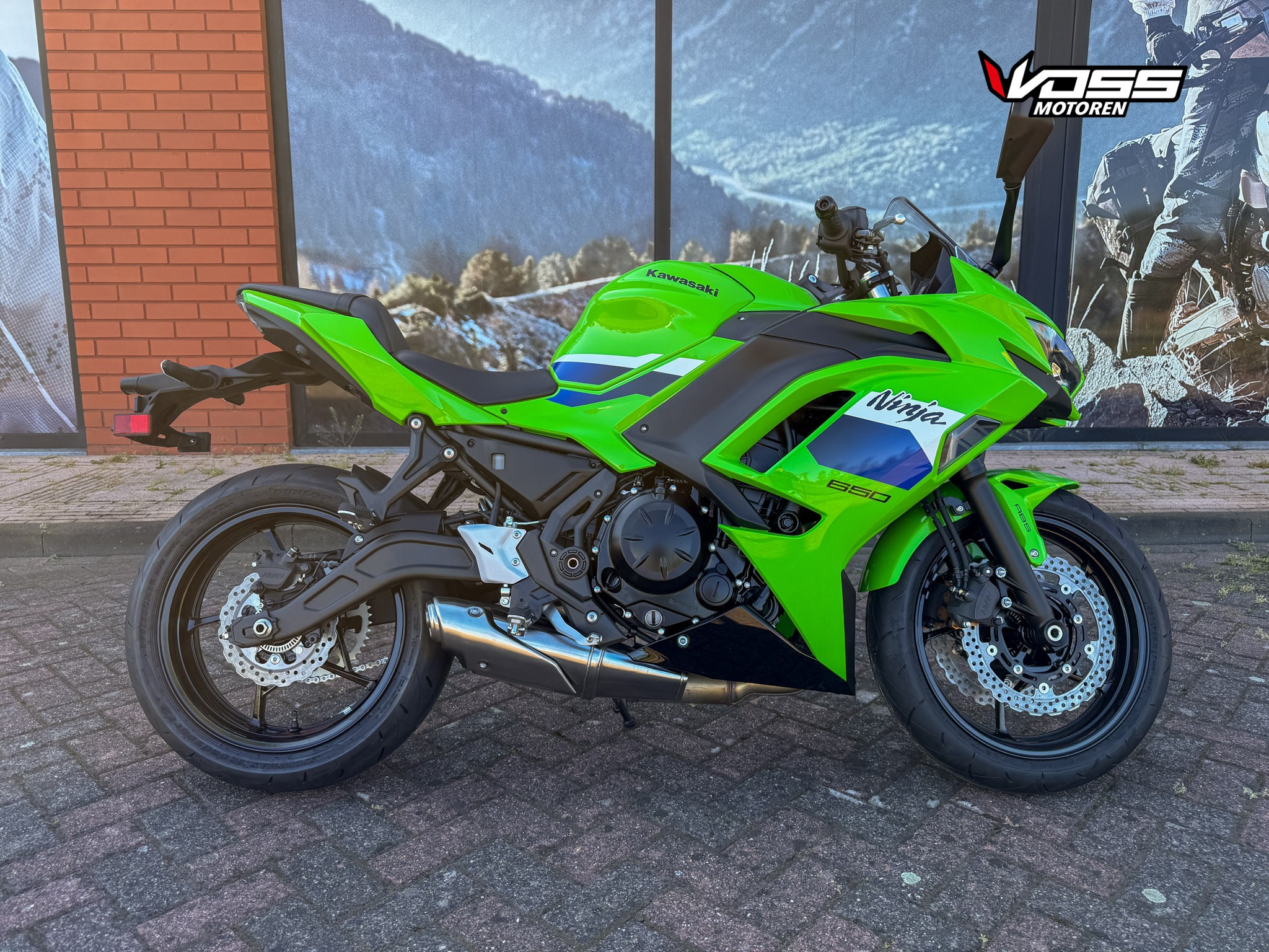 Kawasaki NINJA 650