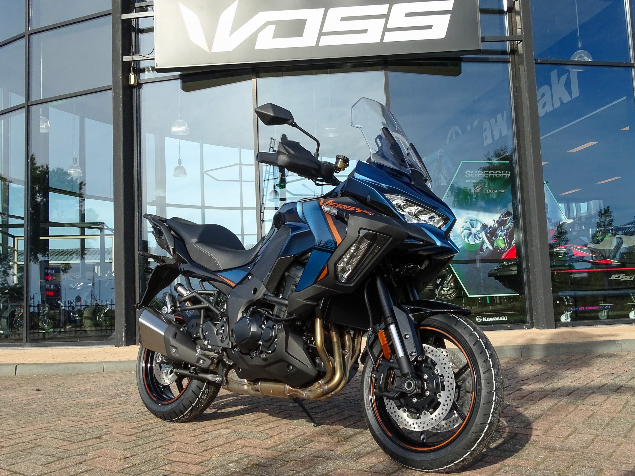Kawasaki VERSYS 1100 SE