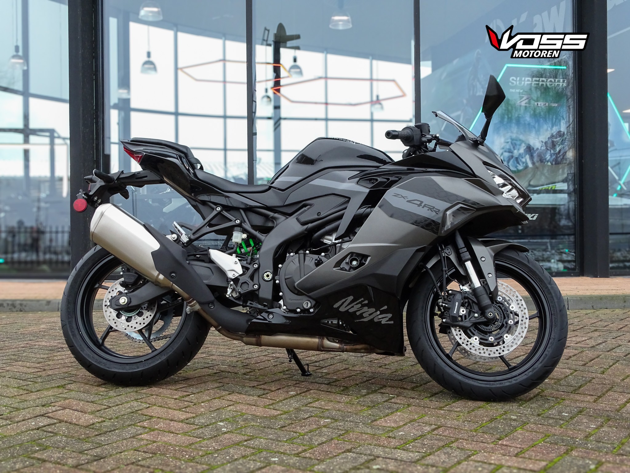 Kawasaki ZX-4RR