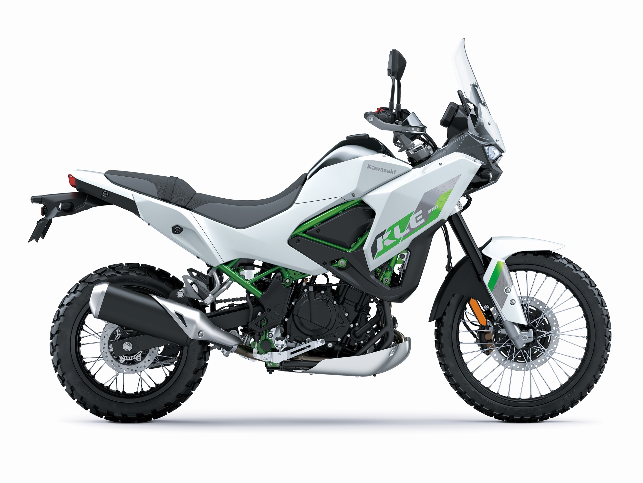 Kawasaki KLE 500 SE