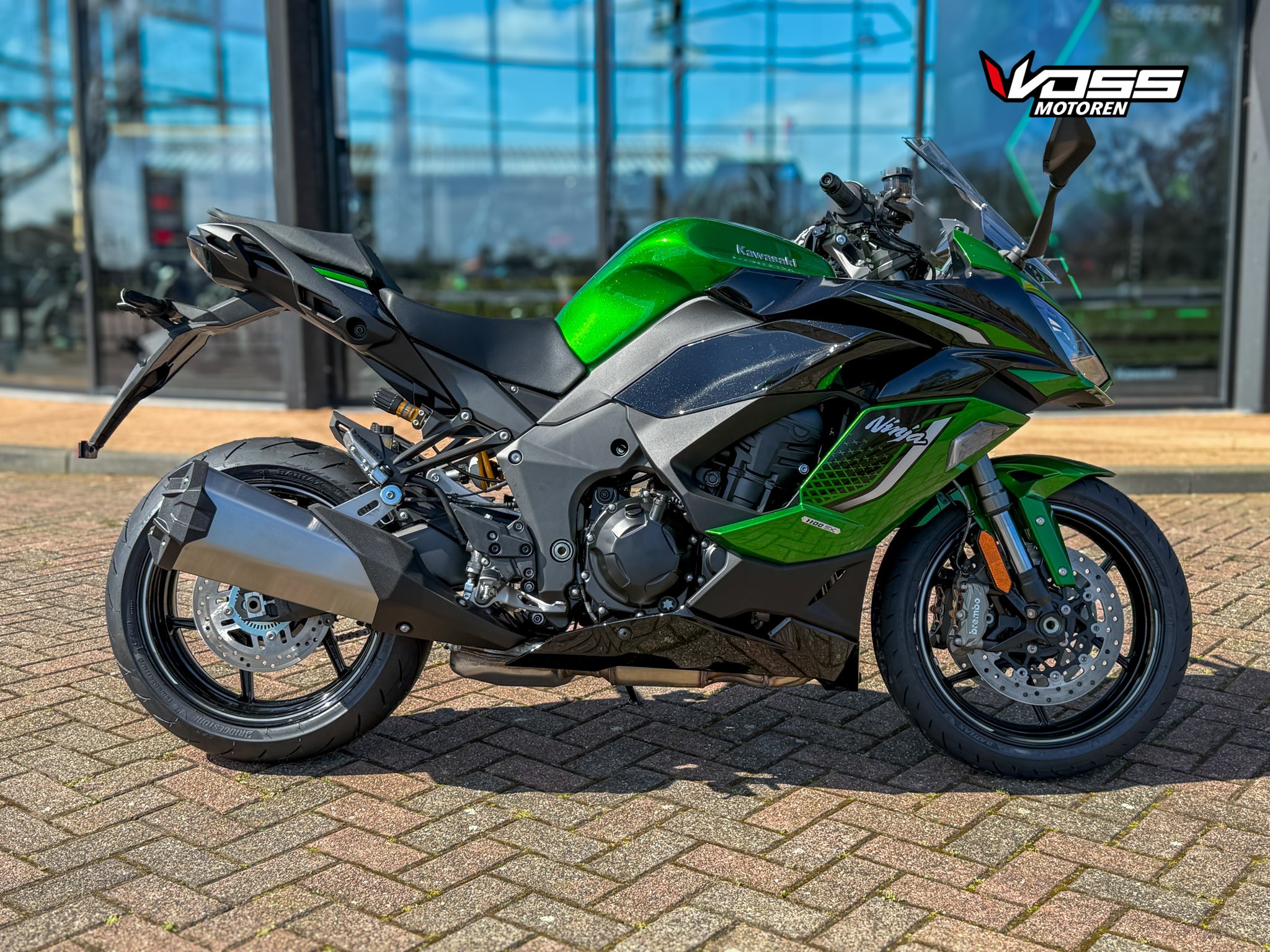 Kawasaki NINJA 1100 SX SE