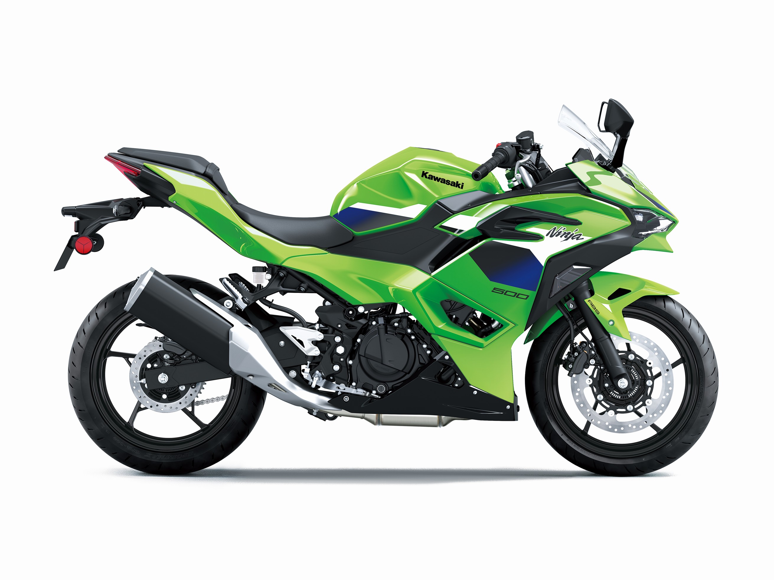 Kawasaki NINJA 500 SE