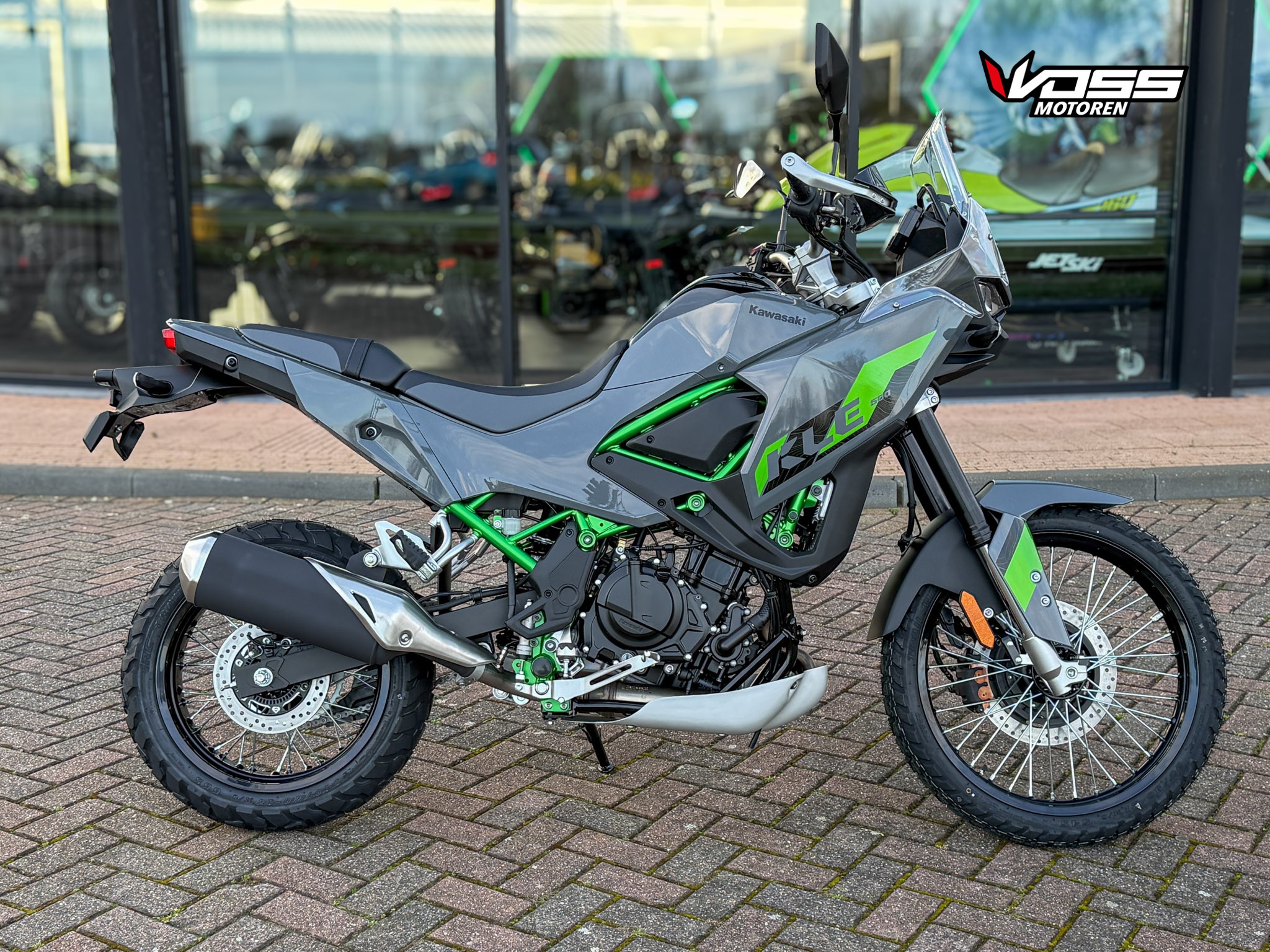 Kawasaki KLE 500 SE