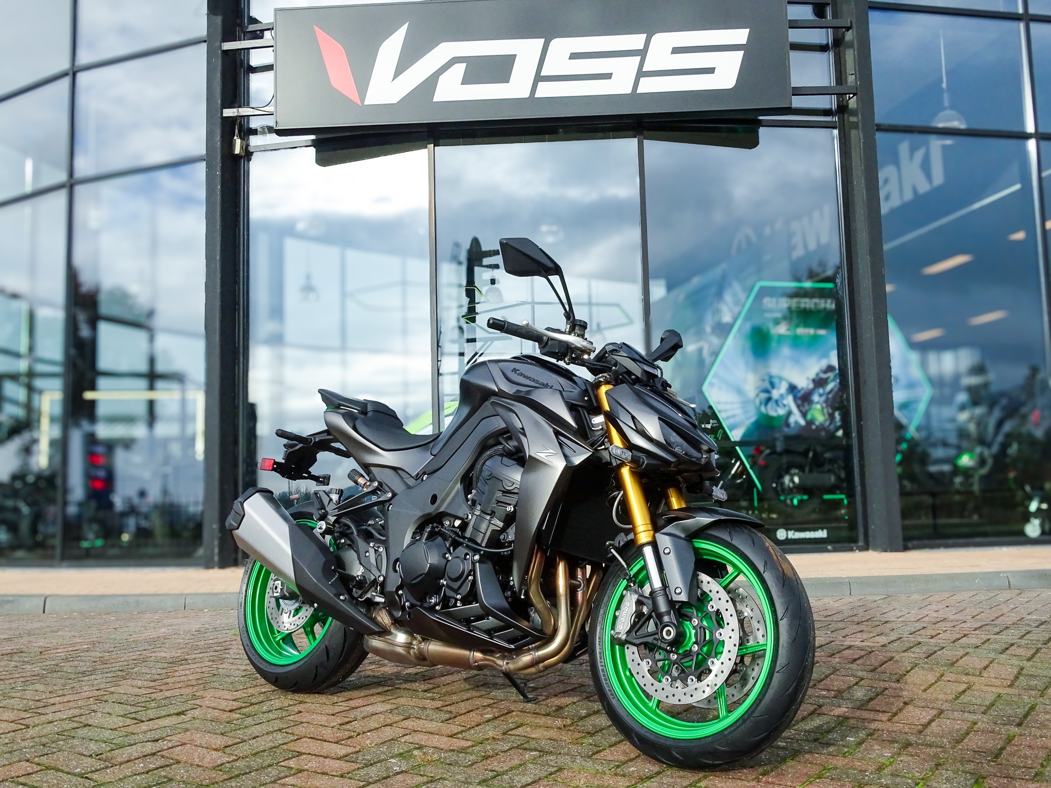 Kawasaki Z1100 SE