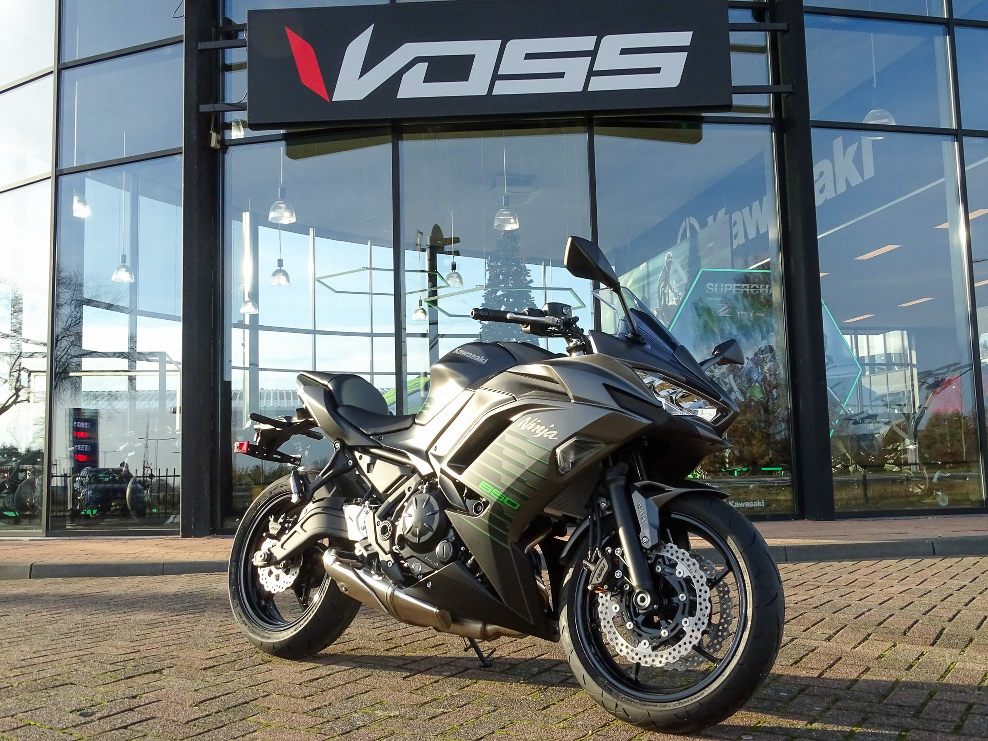 Kawasaki NINJA 650