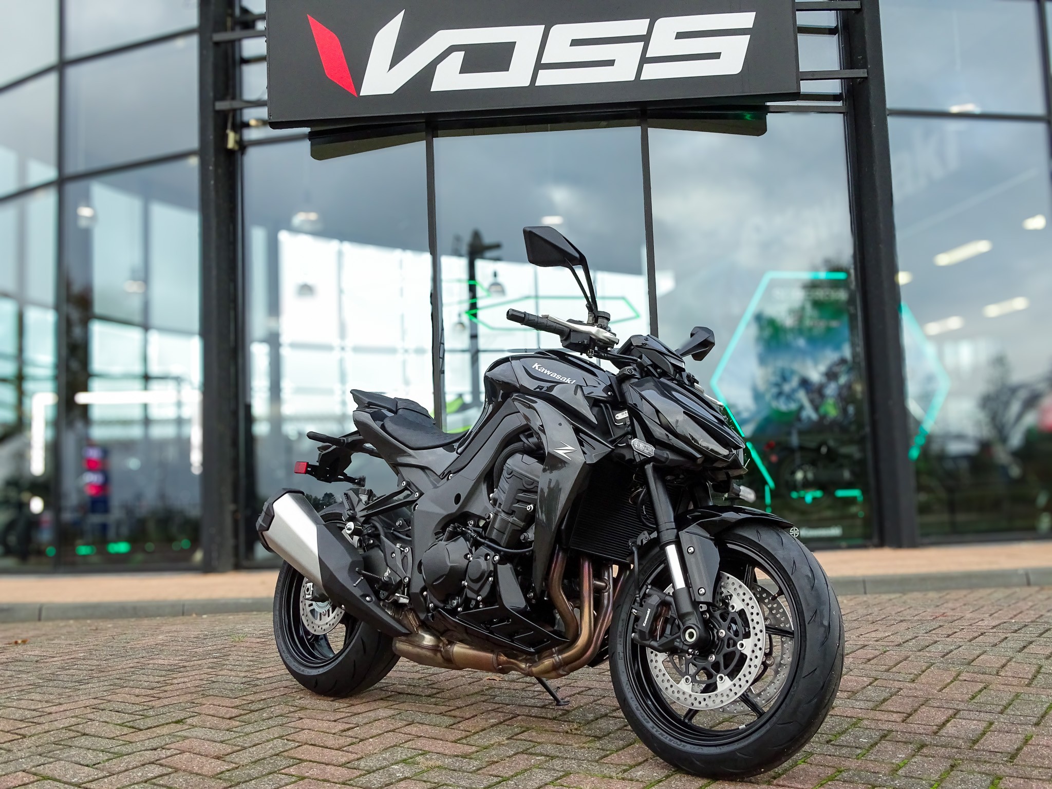 Kawasaki Z1100